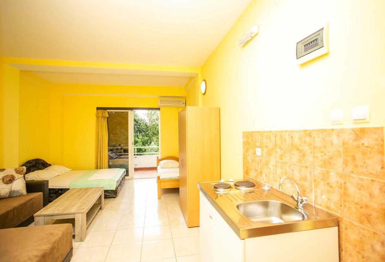 Apartamento Casa Agata Ulcinj Exterior foto