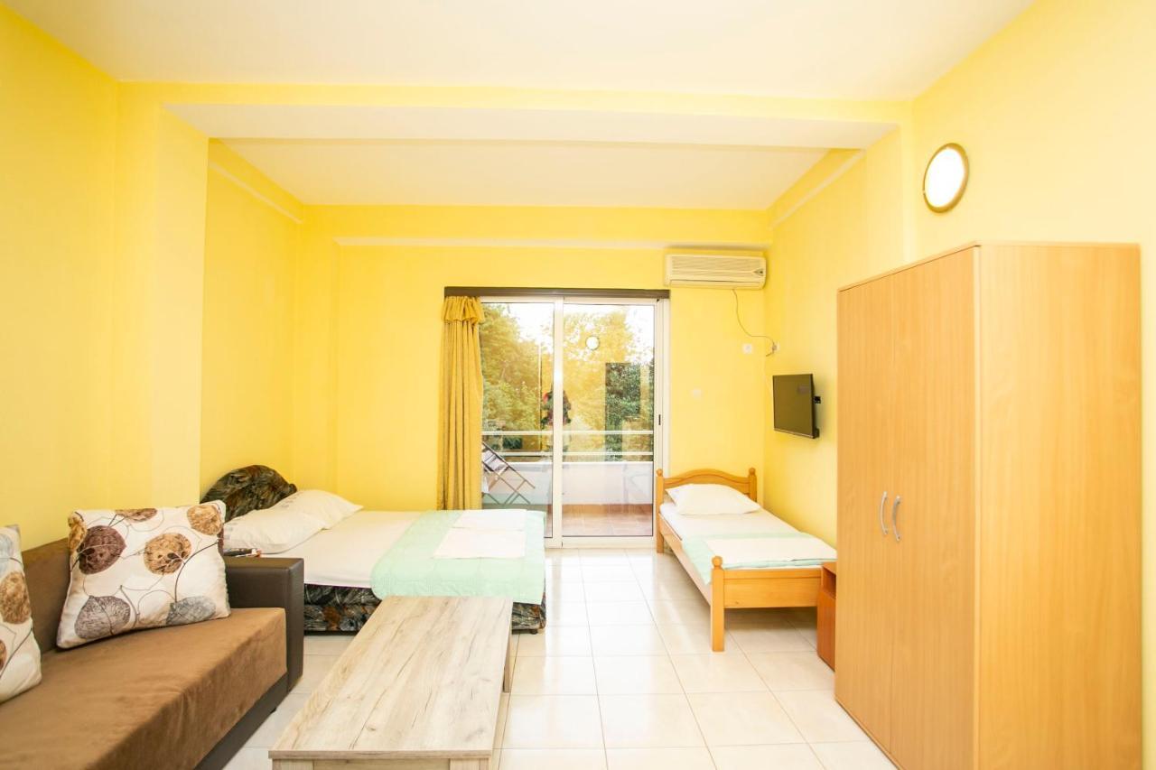 Apartamento Casa Agata Ulcinj Exterior foto